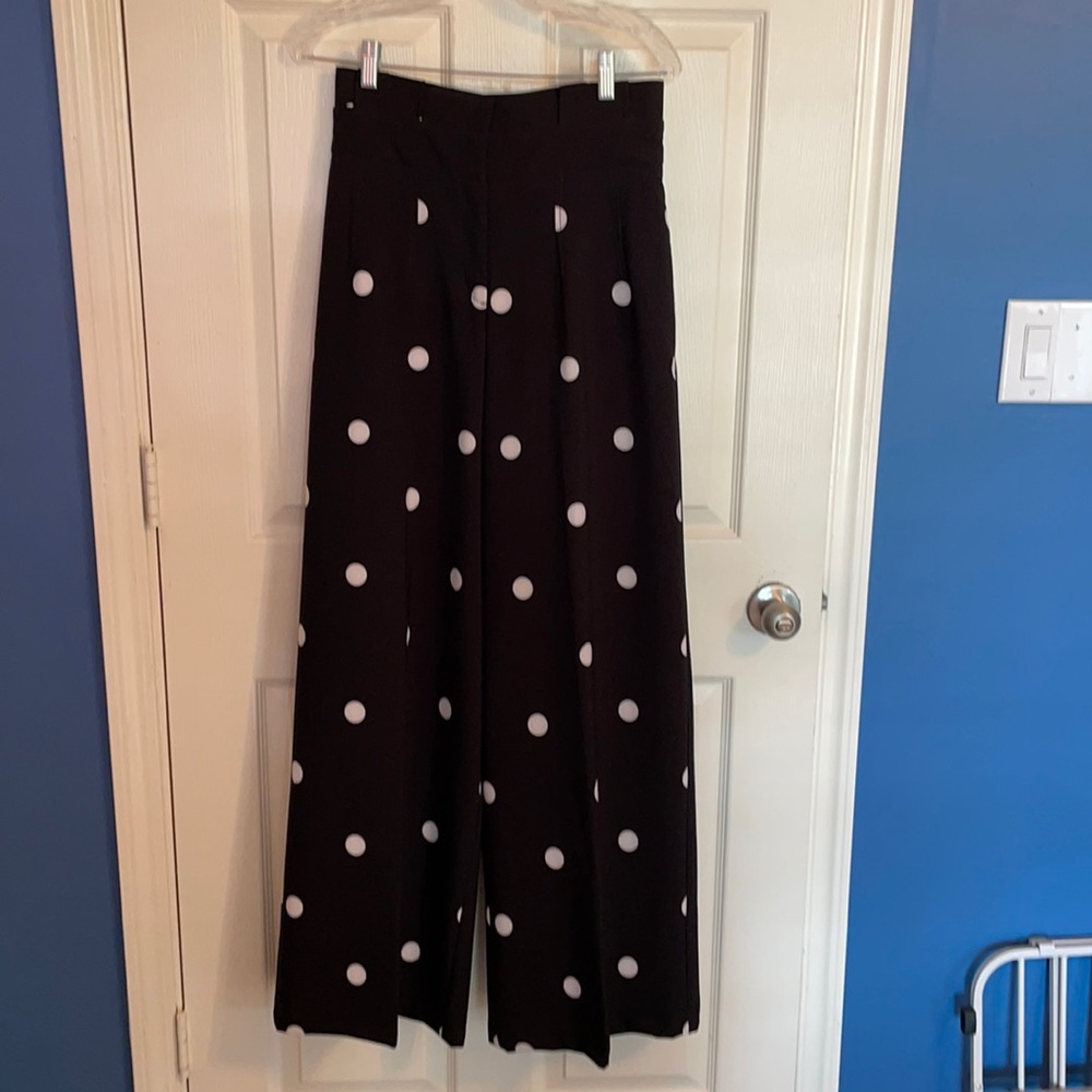 New York and Company Wide Leg Dress Pants